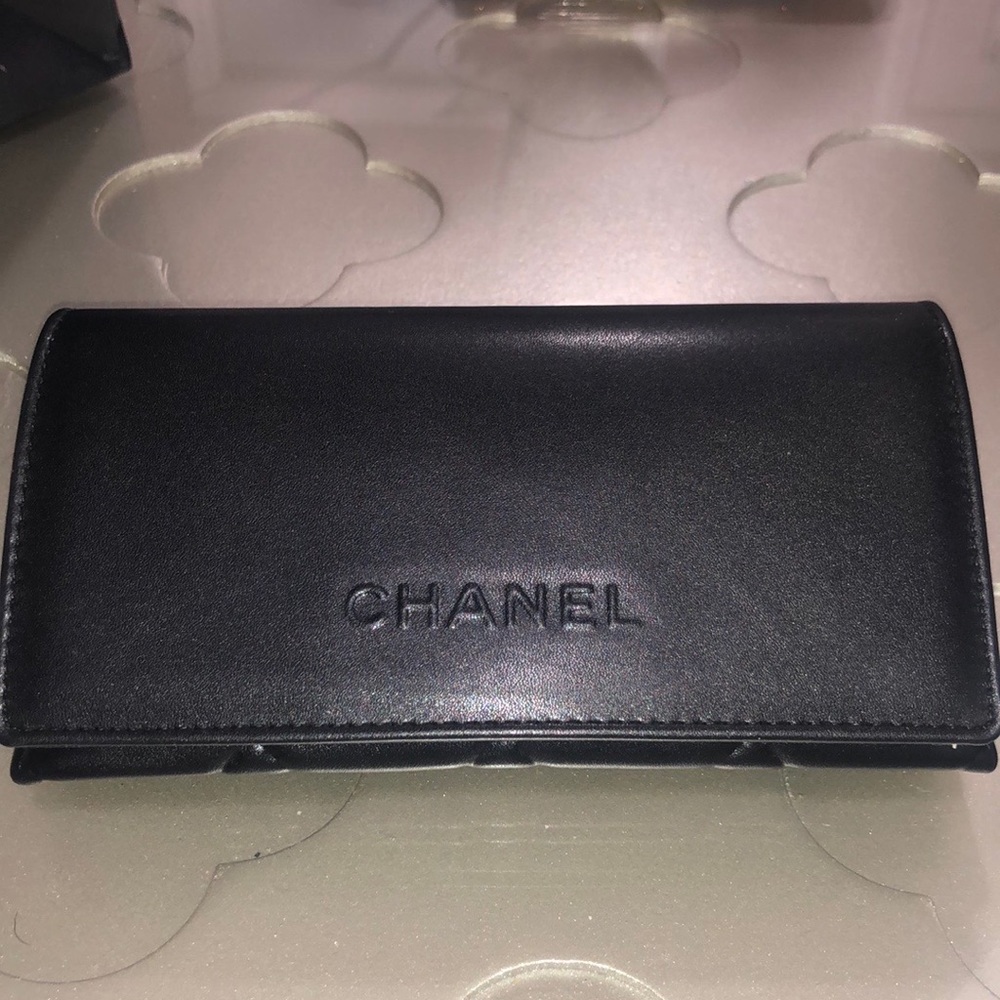 Chanel Sunglass Case